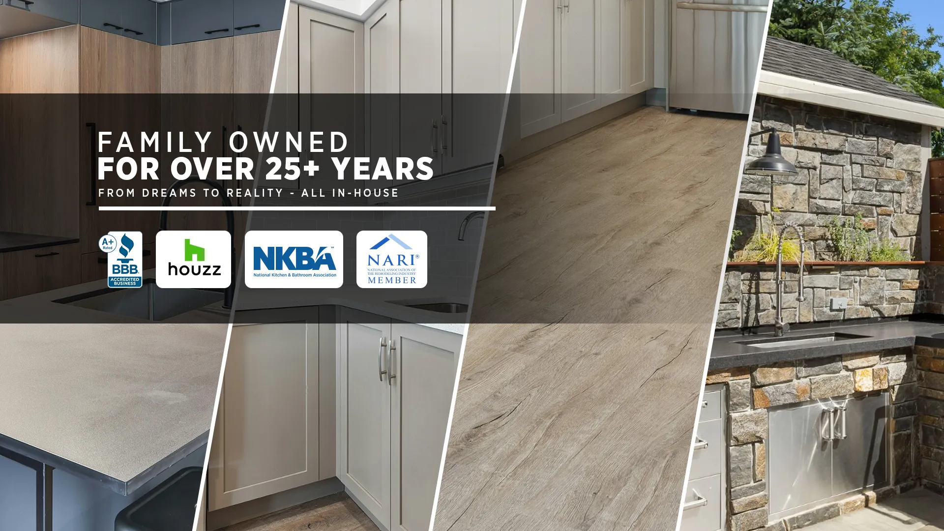 Kitchen Designs Group Services in Atlanta